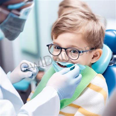 What is dental and vision coverage for children?