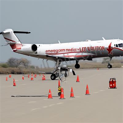 What is emergency medical evacuation?