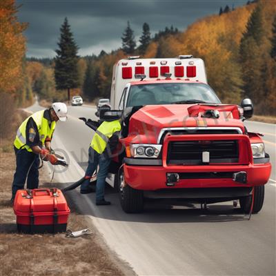 What is emergency roadside assistance?