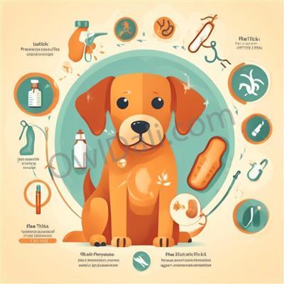 What is flea and tick prevention coverage?