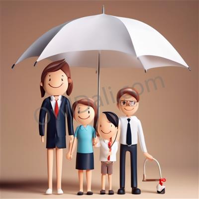 What is group life insurance?