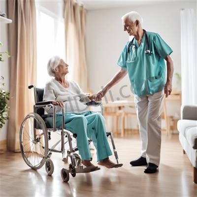 What is home health care coverage?