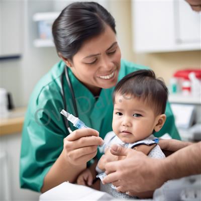 What is immunization coverage?