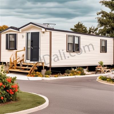 What is mobile home insurance?