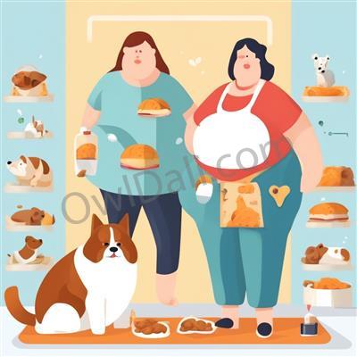 What is obesity in pets and how is it treated?