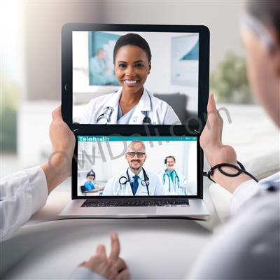 What is telehealth?