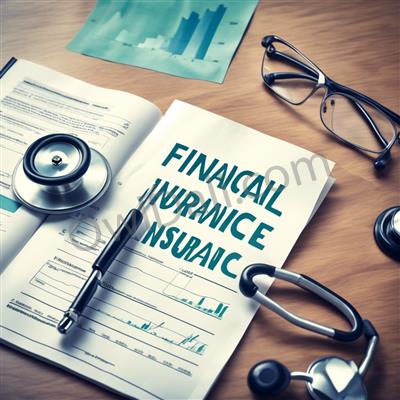 What is the financial strength of a health insurance company?