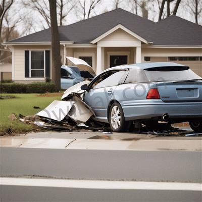 What is the role of a claims adjuster?