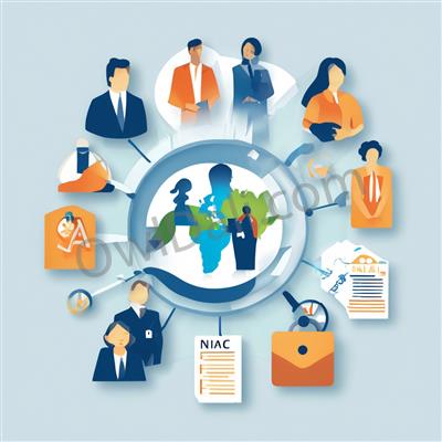 What is the role of the National Association of Insurance Commissioners (NAIC)?