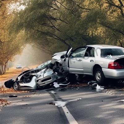 What should I do after a car accident?