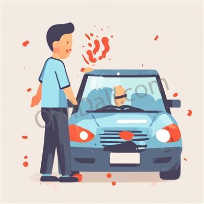 What should I do immediately after an accident?